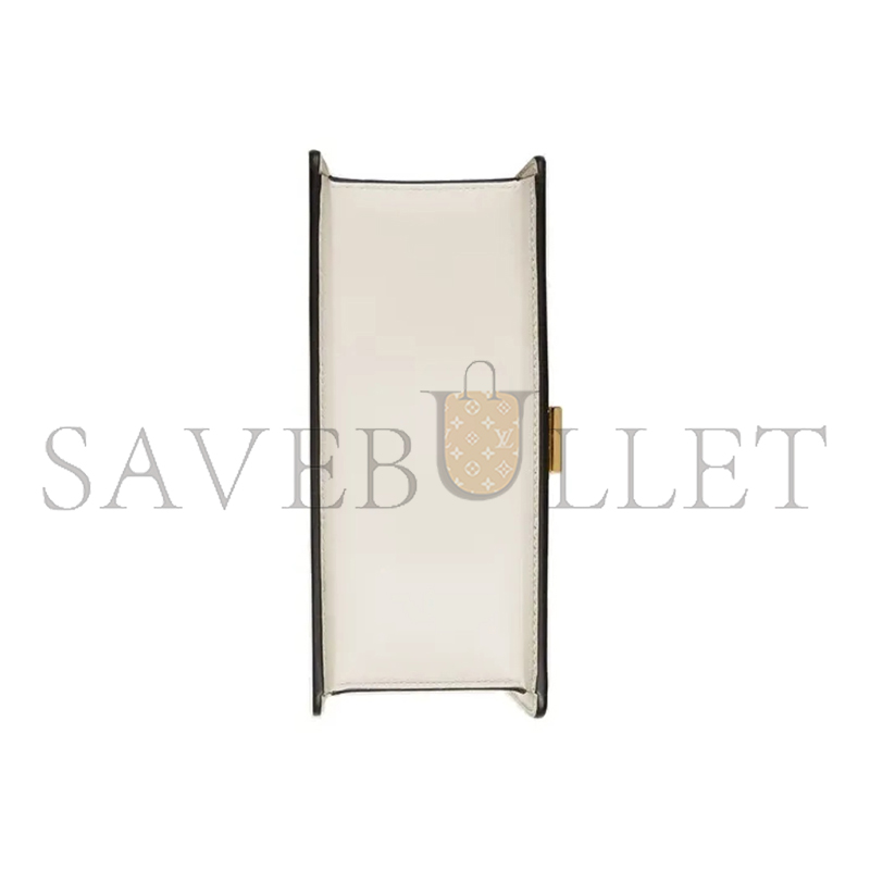 Gvc*1 sylvie mini top handle bag 470270 (20*14*8cm)